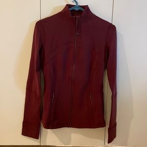 Like new lululemon zip up jacket